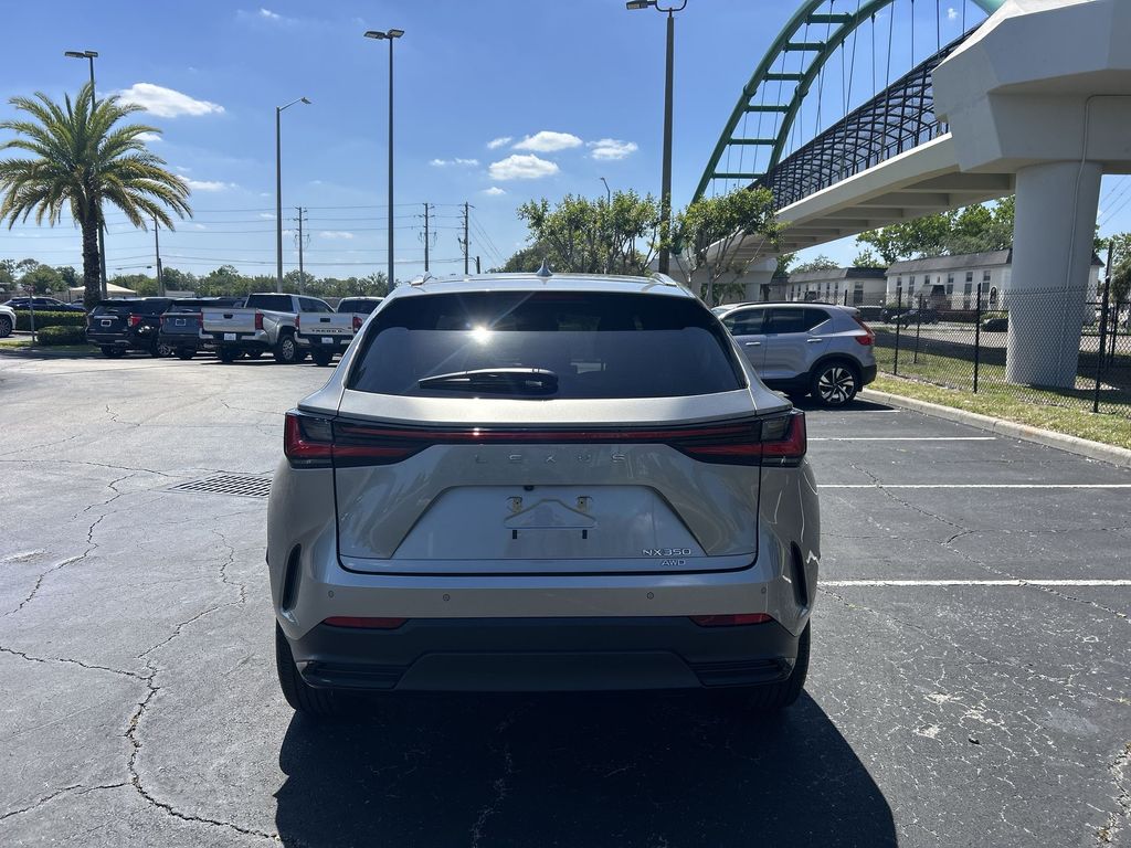 Thumbnail: 2023 Lexus NX - 17