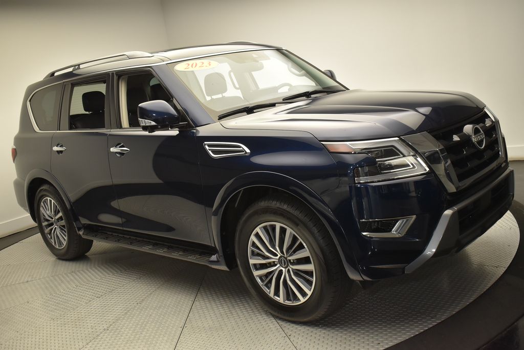Thumbnail: 2023 Nissan Armada - 3