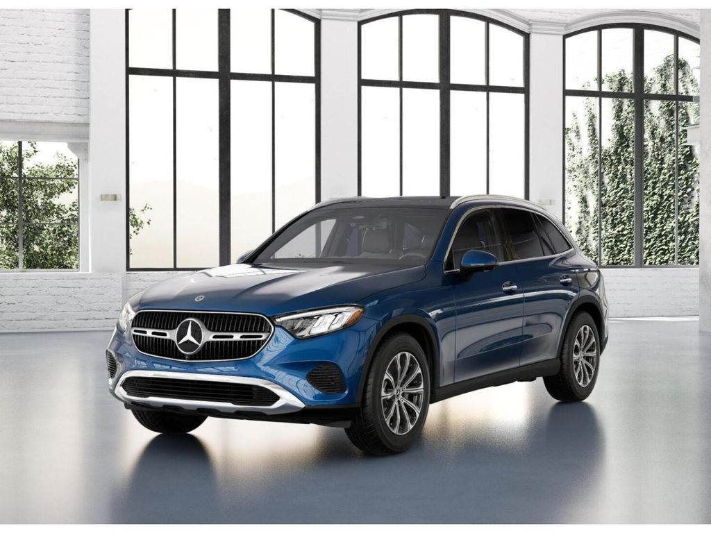 2025 Mercedes Benz GLC 300 4MATIC photo 40