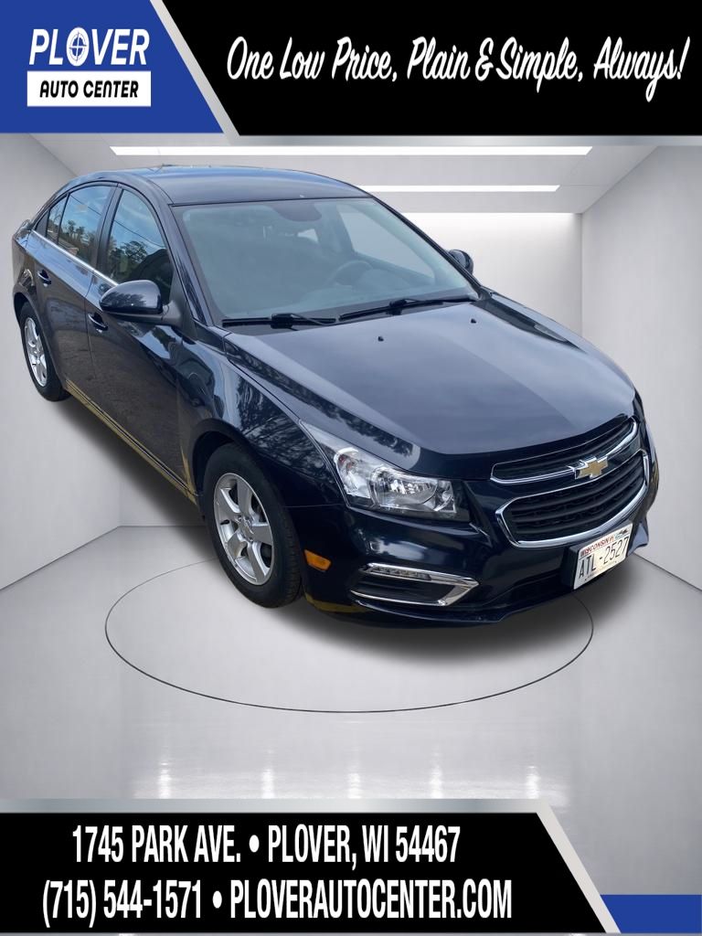 2016 Chevrolet Cruze Limited 1LT FWD