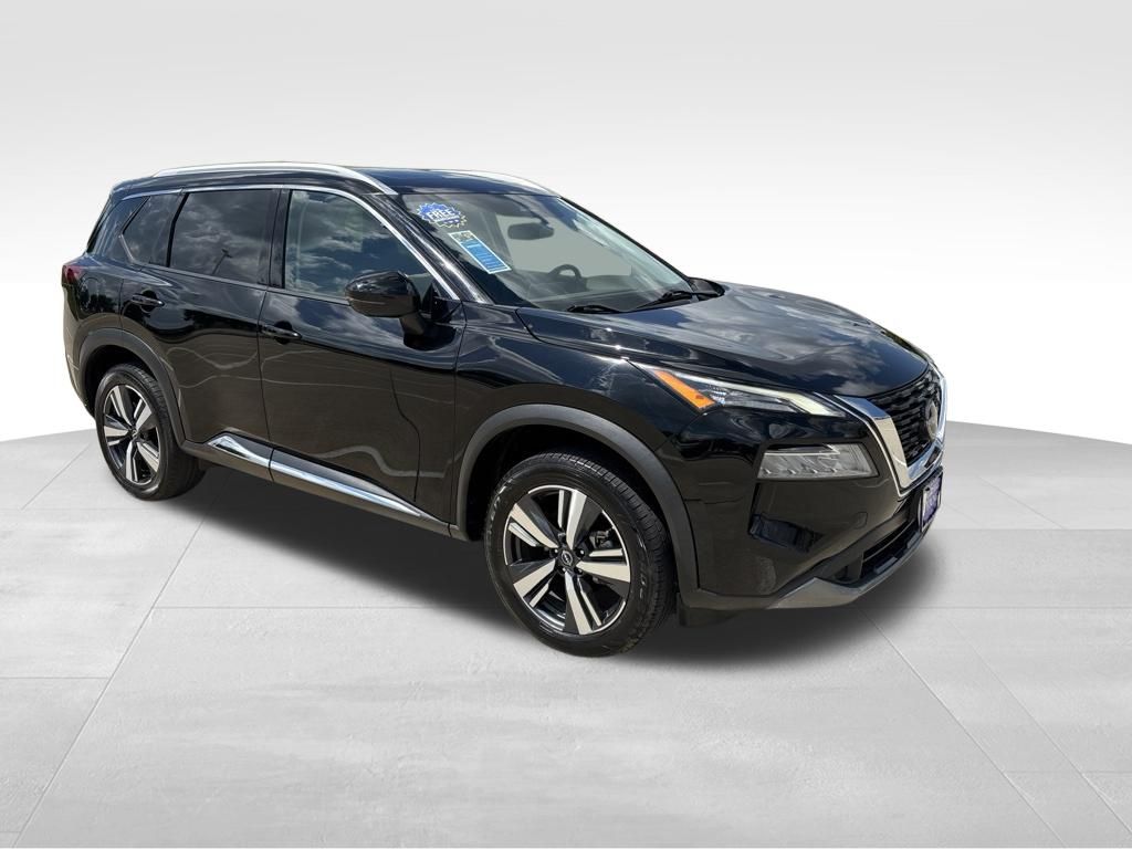 Used 2023 Nissan Rogue SUV