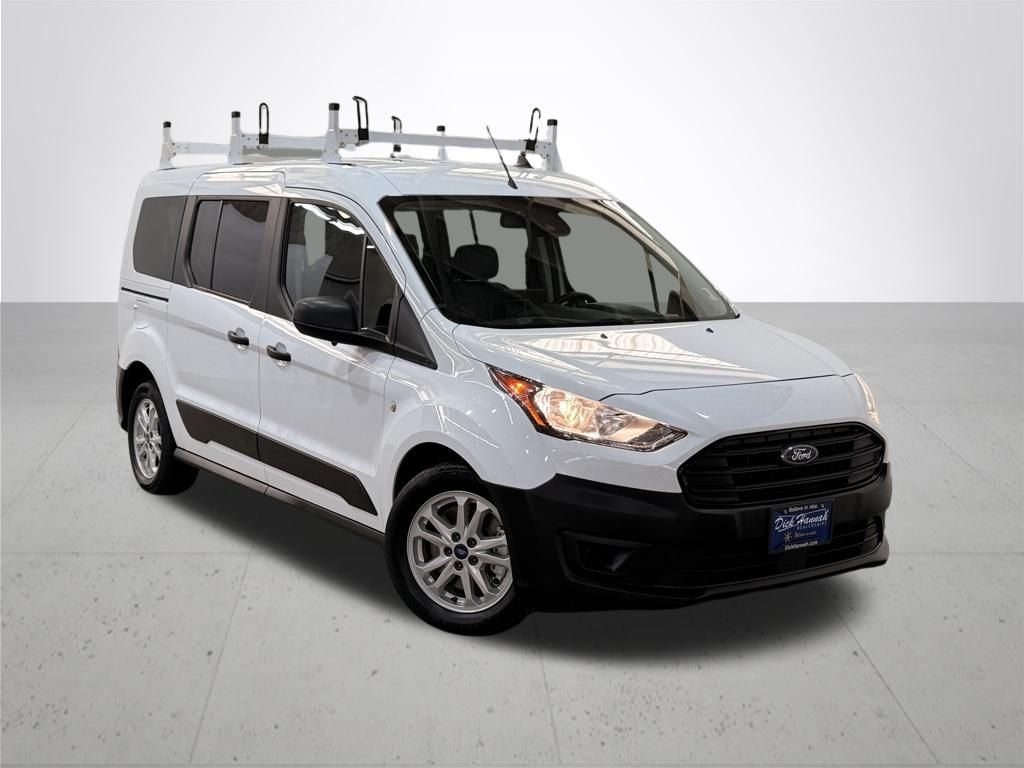 2023 Ford Transit Connect XL