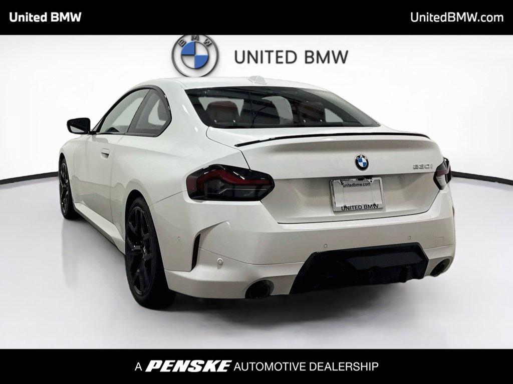 Thumbnail: 2026 BMW 2 Series - 7