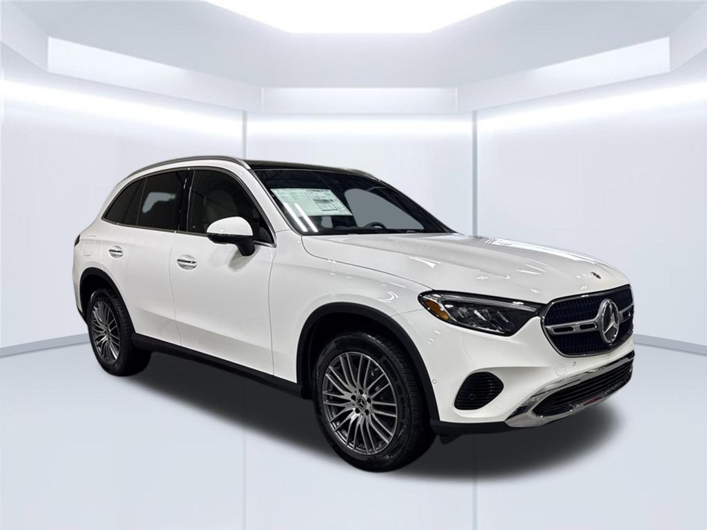 Thumbnail: 2027 Mercedes-Benz GLC - 7