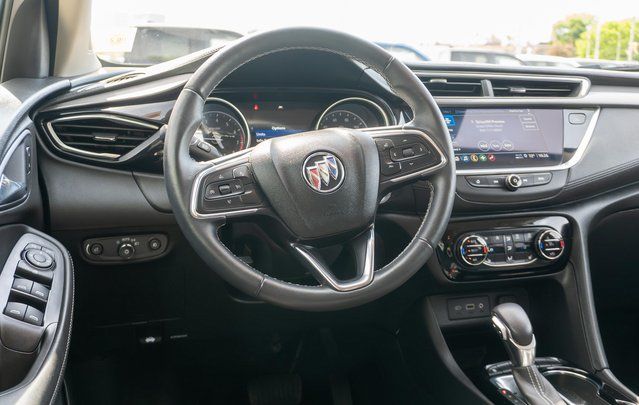 2023 Buick Encore GX Select Black at Grove City Ford