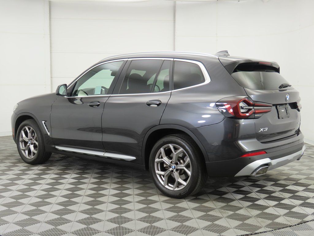 Thumbnail: 2022 BMW X3 - 7