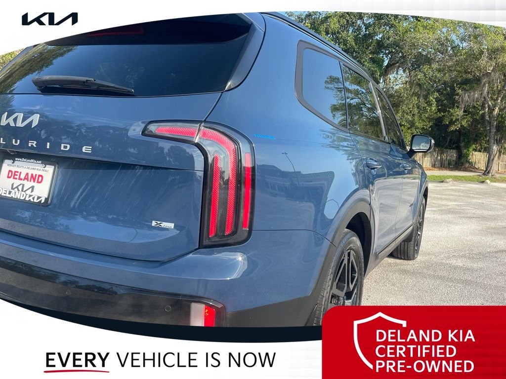 Used 2024 Kia Telluride SUV