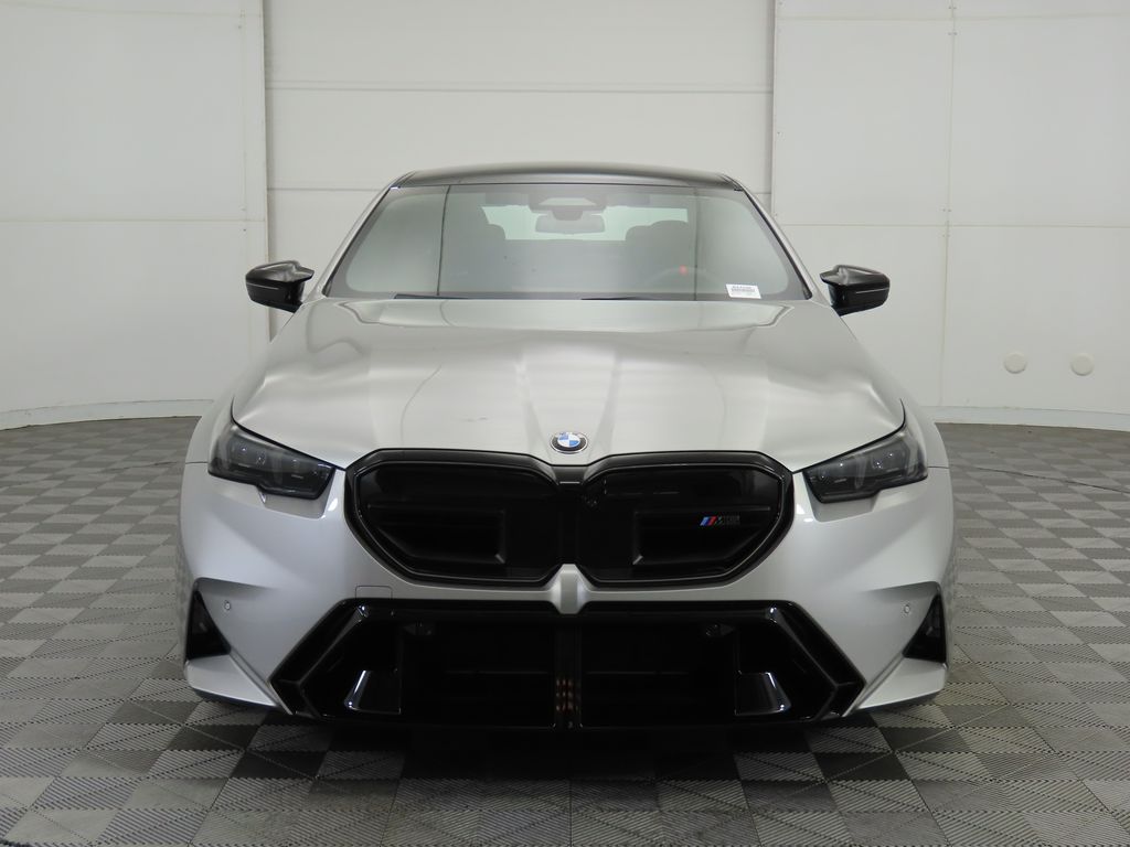 Thumbnail: 2026 BMW M5 - 2