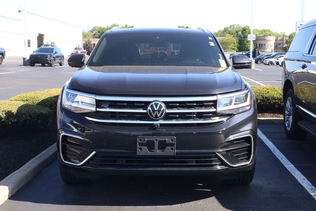 Thumbnail: 2023 Volkswagen Atlas - 2