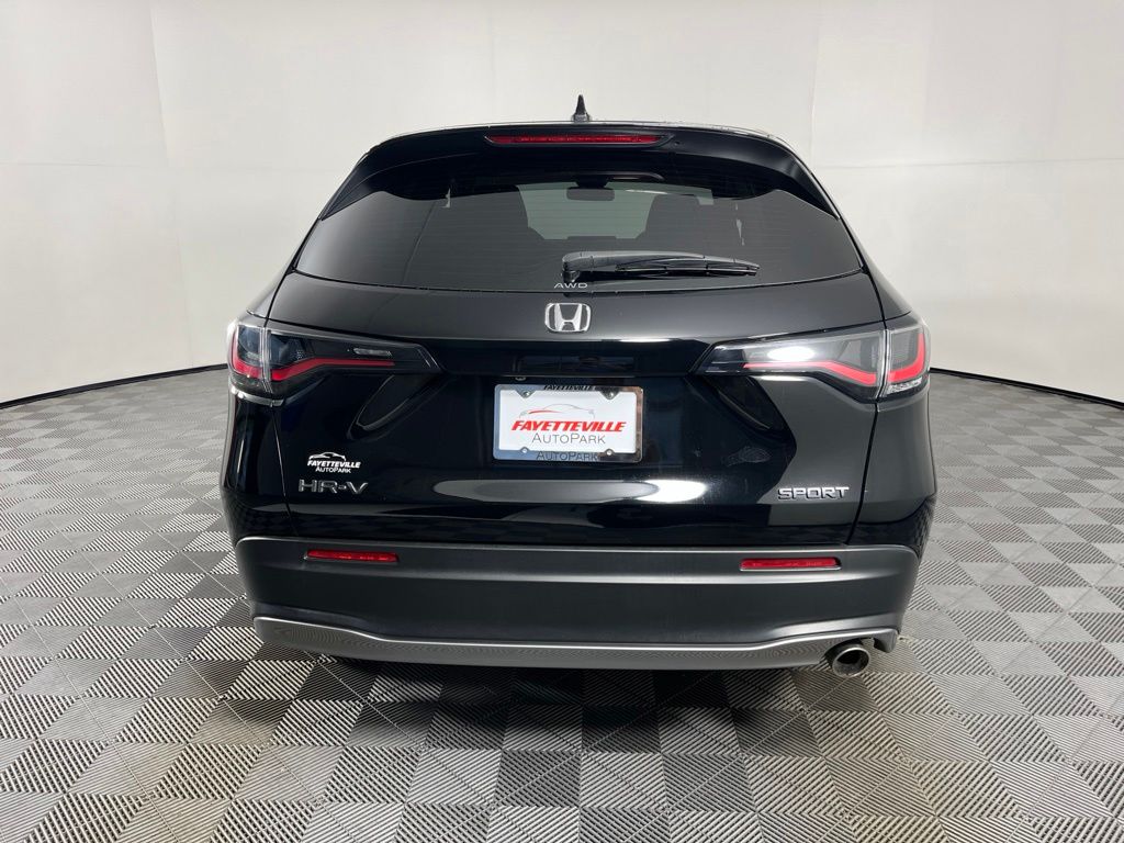 Thumbnail: 2024 Honda HR-V - 4