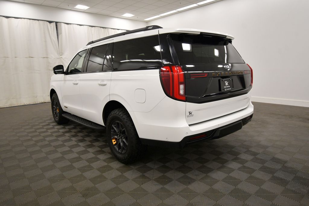 Used 2025 Ford Expedition SUV