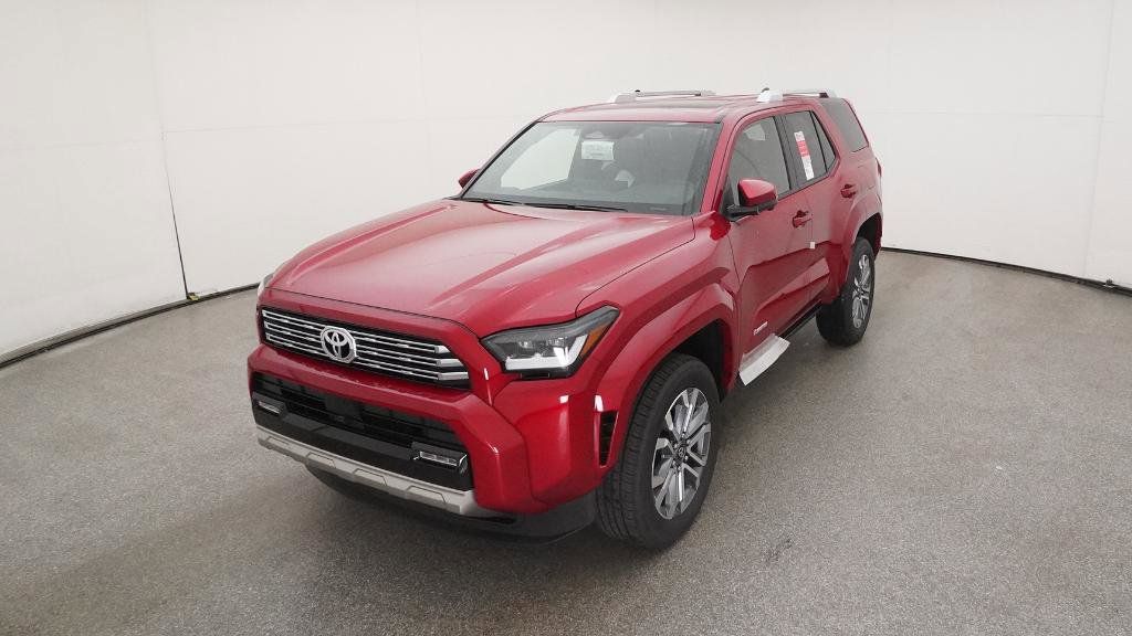 Thumbnail: 2025 Toyota 4Runner - 8