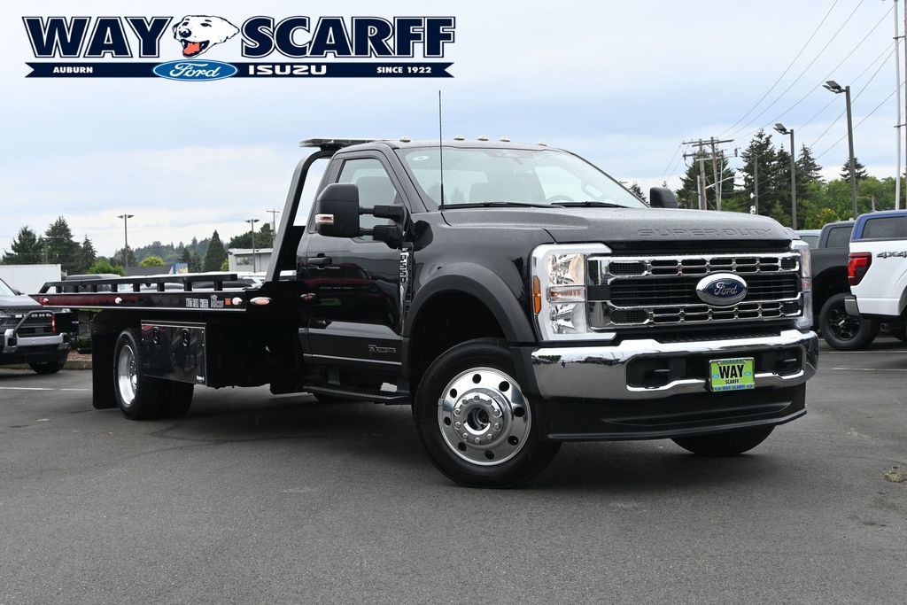 2024 Ford F-550 XLT 4x4 Regular Cab 205-In DRW's photo
