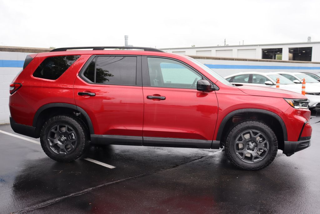 Thumbnail: 2025 Honda Pilot - 6