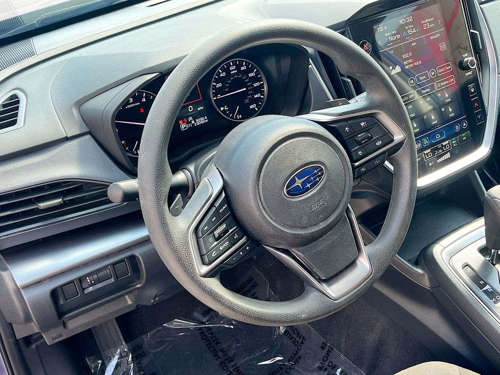 Used 2024 Blue Subaru Sport image 11