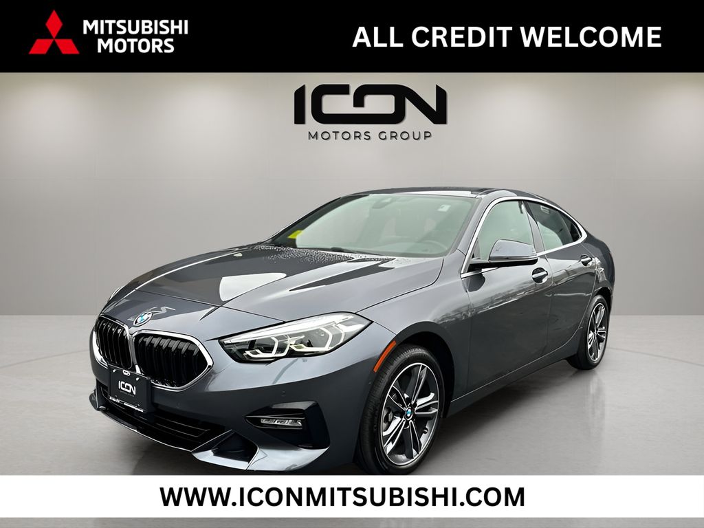 2021 BMW 2 Series 228i xDrive Gran Coupe's photo