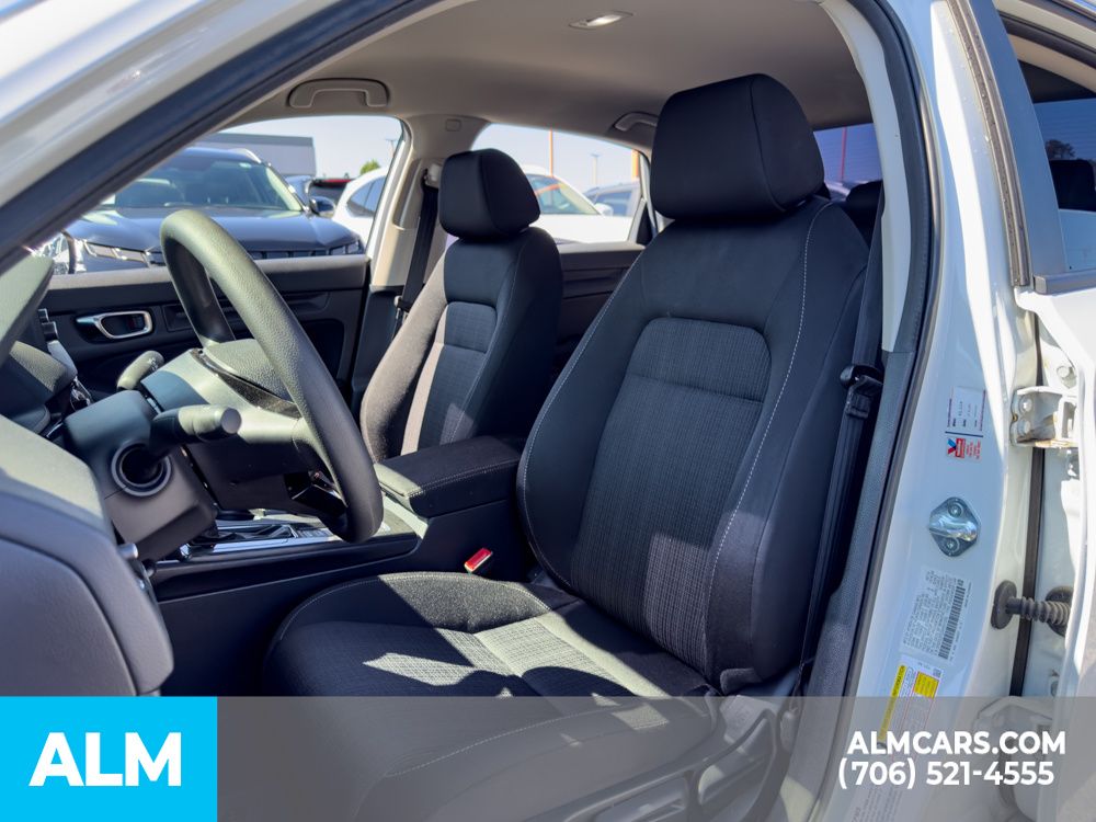 Used 2025 White Honda LX image 6