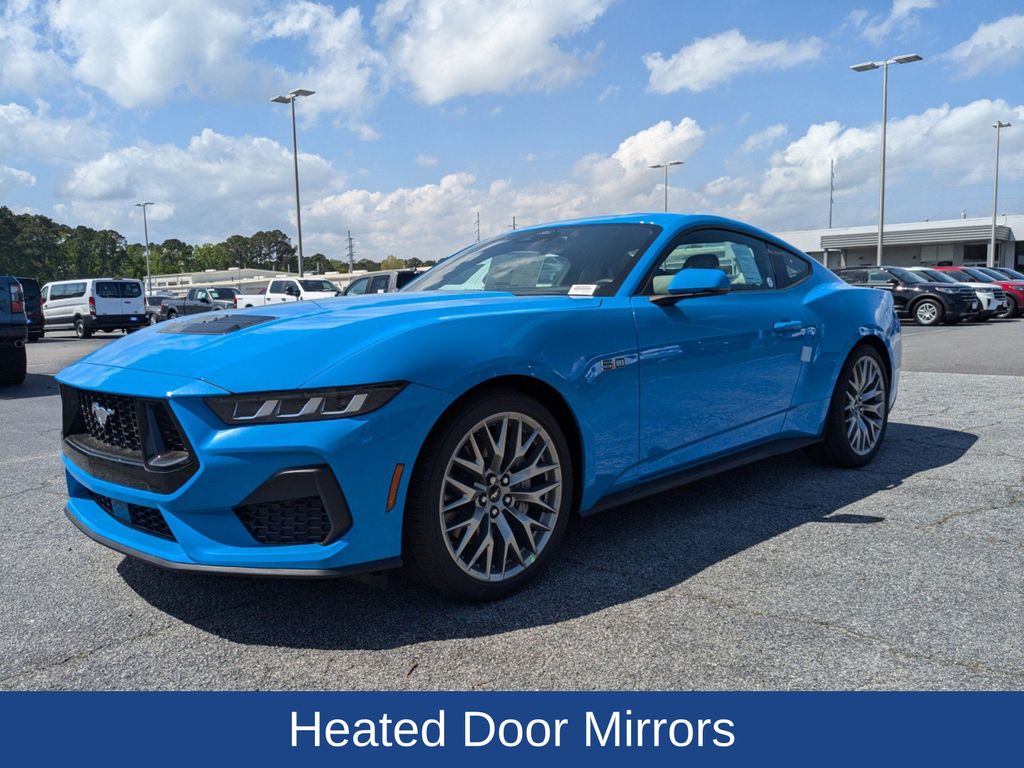 2025 Ford Mustang GT Premium