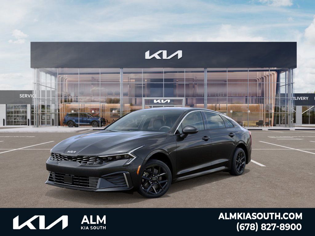 2026 Kia K5 LXS
