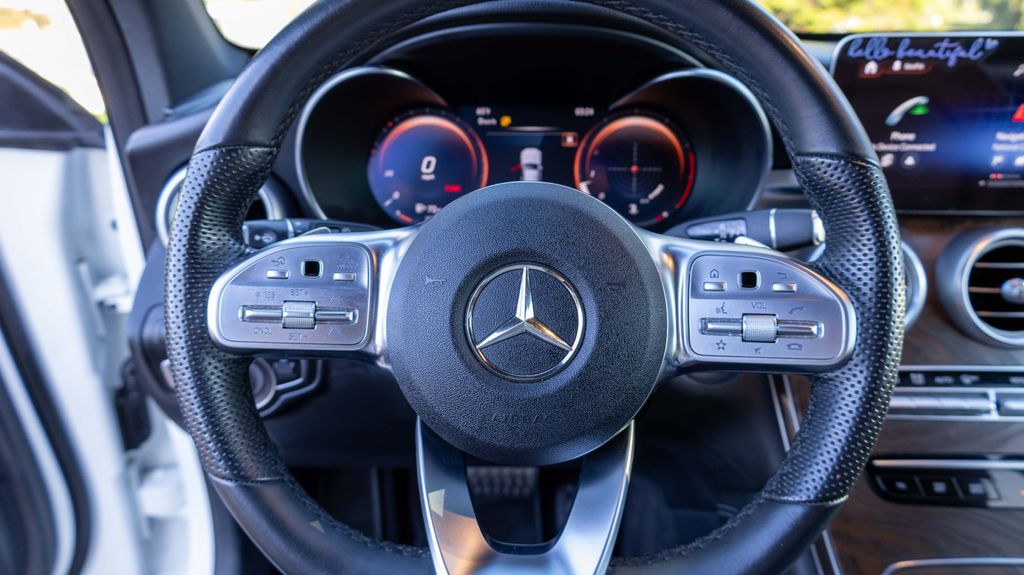 Used 2020 Mercedes-Benz GLC GLC 300 4D Sport Utility