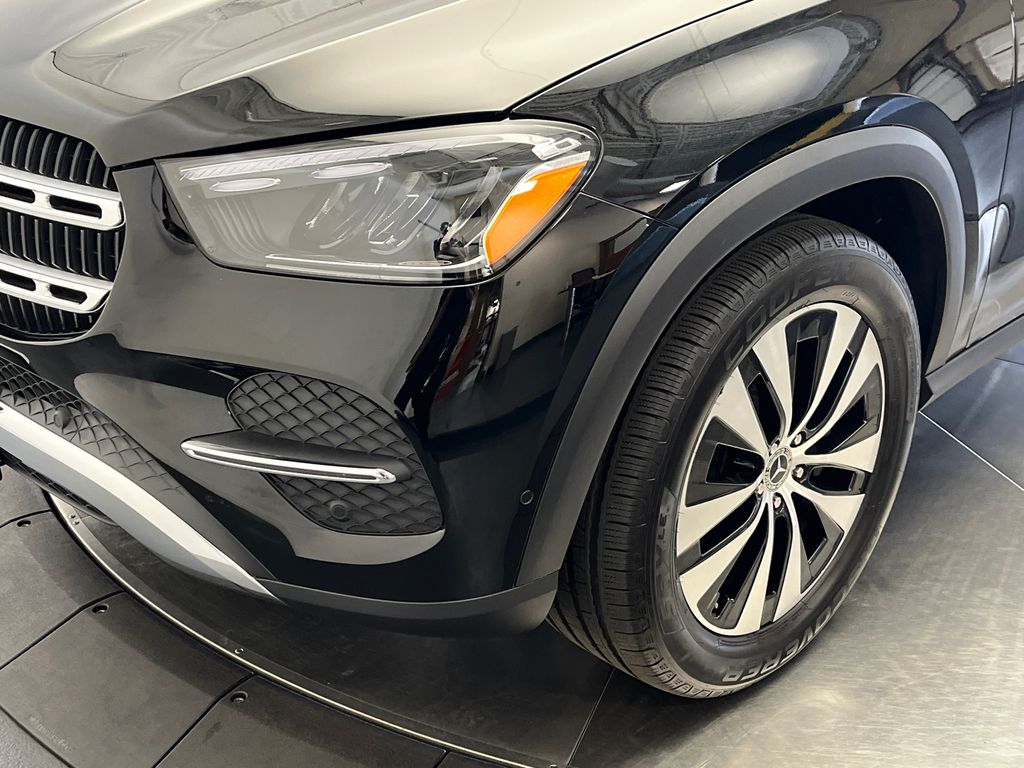 2025 Mercedes-Benz GLE 350 9
