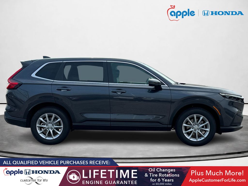 2026 Honda CR-V EX AWD