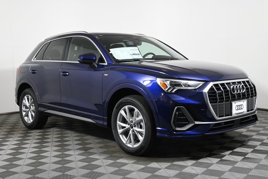 Thumbnail: 2025 Audi Q3 - 8