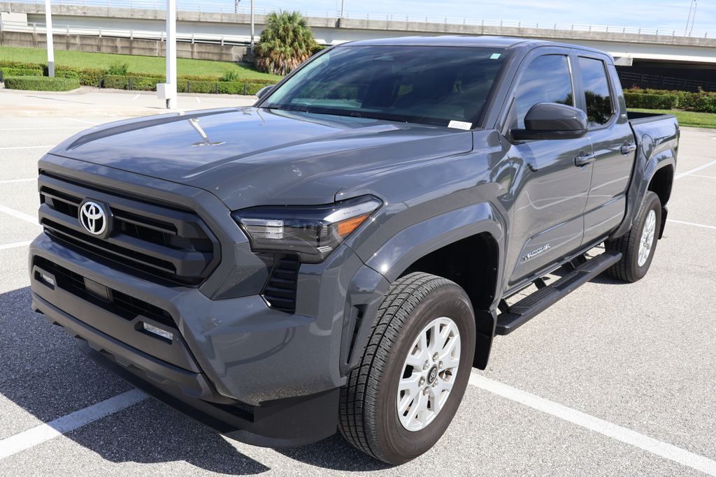 Thumbnail: 2026 Toyota Tacoma - 2