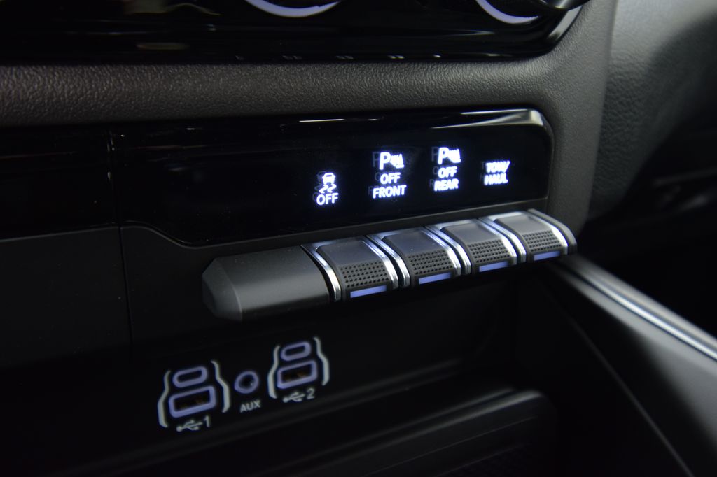 new 2026 Ram 1500 car, priced at $49,525