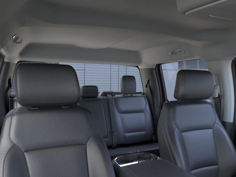 New 2026 Red Ford Lariat image 23