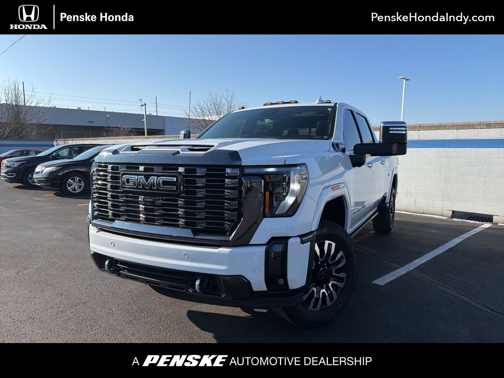 Thumbnail: 2024 GMC Sierra 2500 - 1