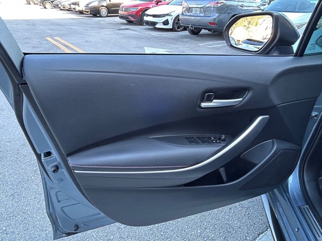 Used 2023 Underground Toyota SE image 42