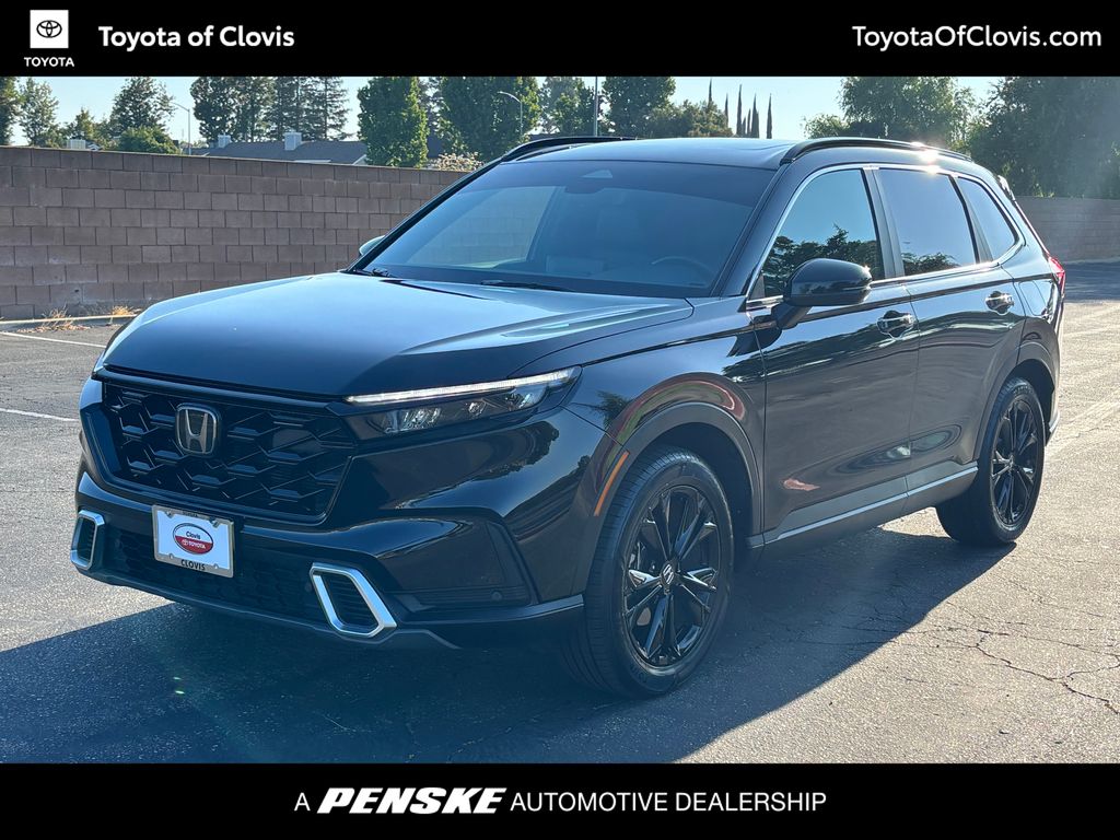 Thumbnail: 2025 Honda CR-V - 1