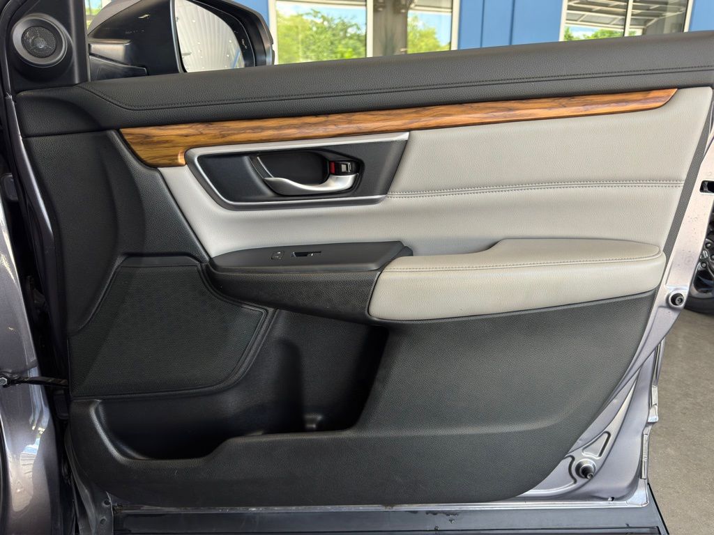2017 Honda CR-V EX-L  at EAG Ford Navasota