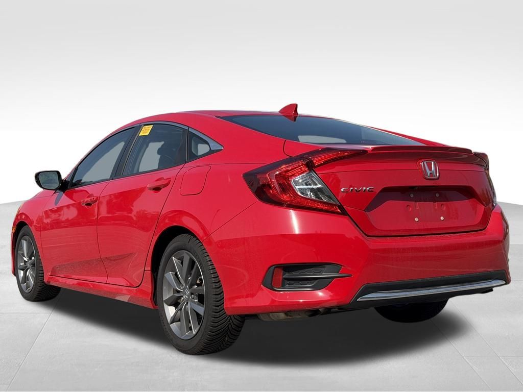 2020 Honda Civic Sedan EX