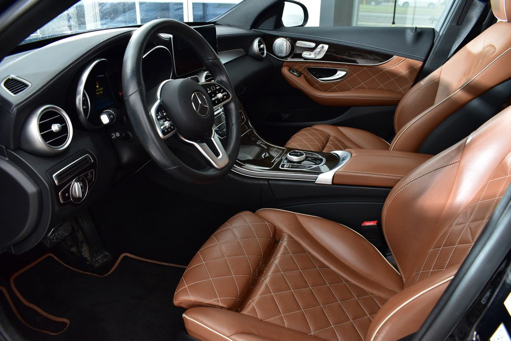 Thumbnail: 2019 Mercedes-Benz C-Class - 14