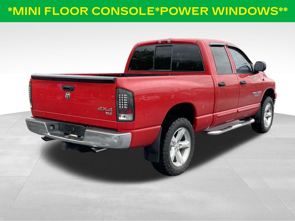 used 2006 Dodge Ram 1500 car, priced at $9,000