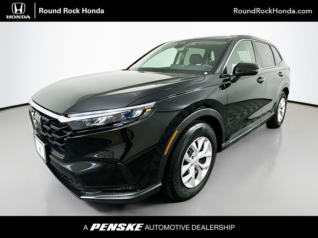 Thumbnail: 2026 Honda CR-V - 1
