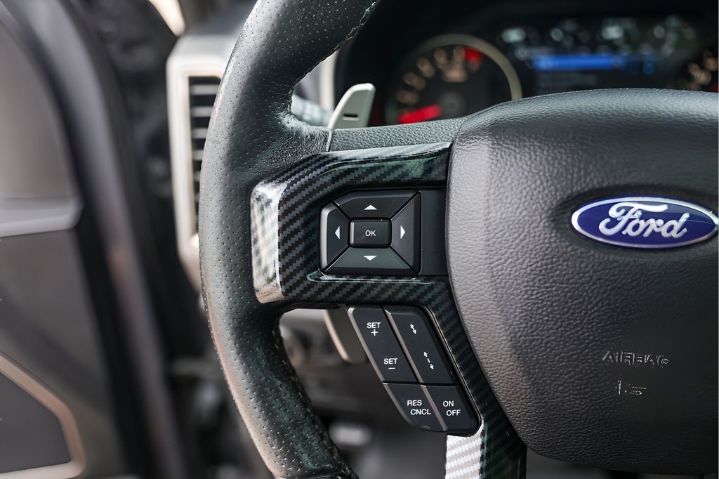 Used Car 2018 Ford F-150  Raptor For Sale Under $50,000 In Austin, Texas