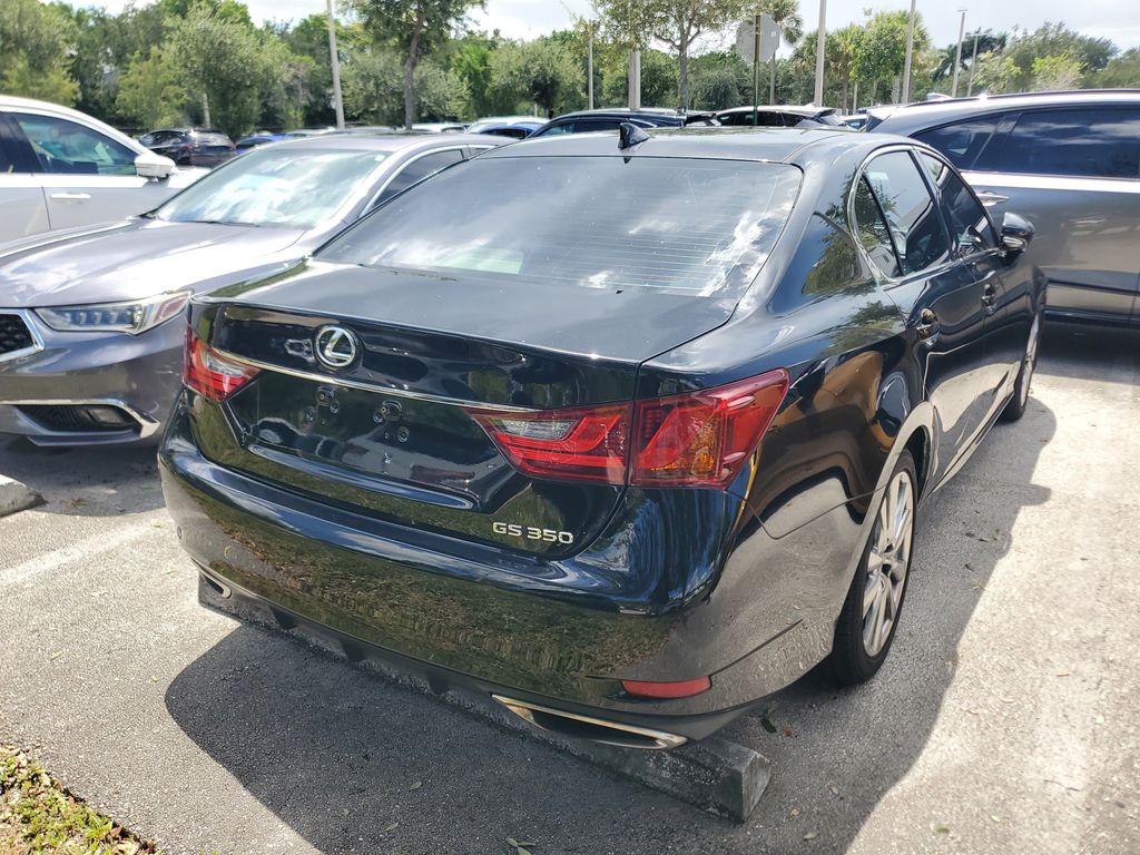2015 Lexus GS - $14,288