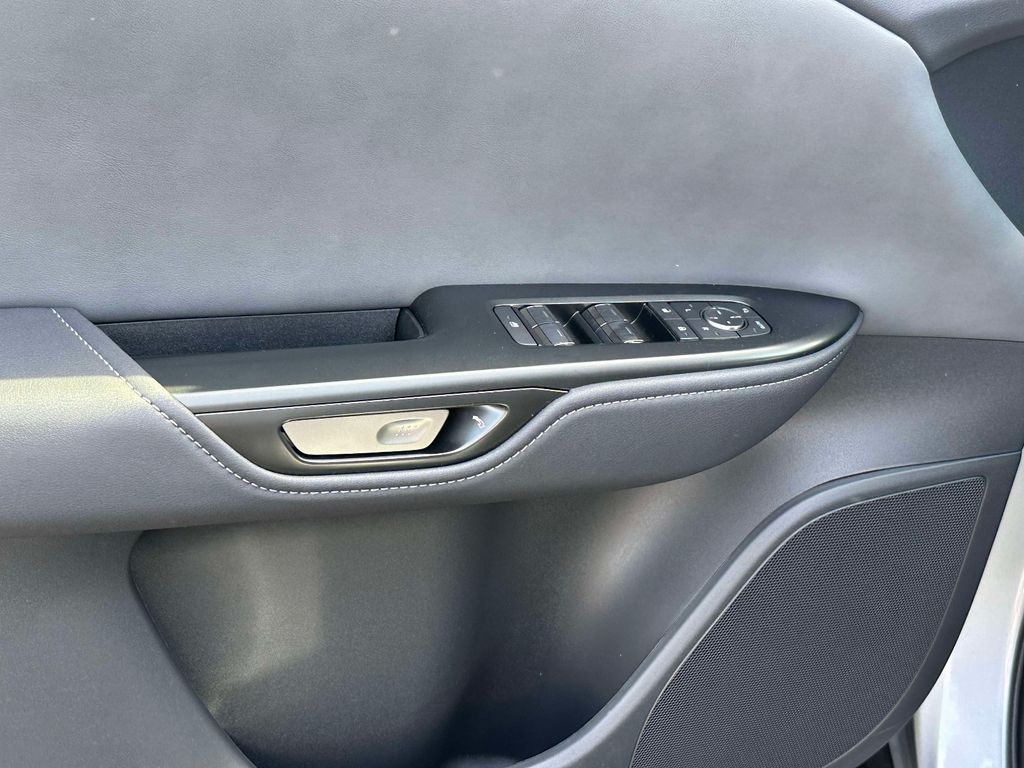 new 2026 Lexus RZ car, priced at $55,539