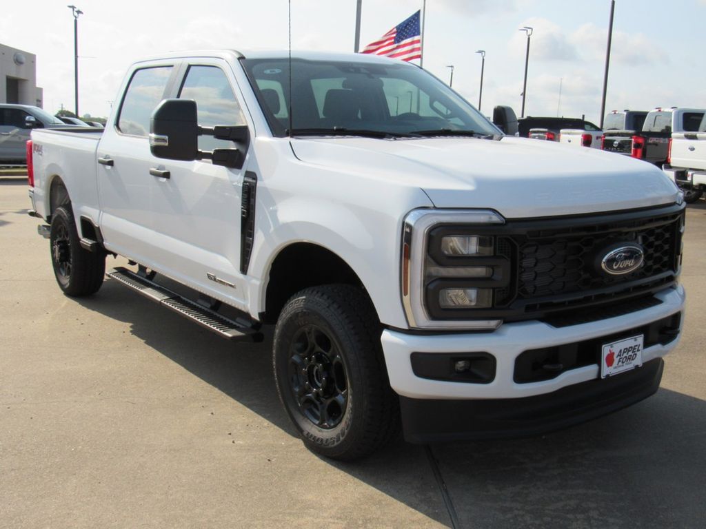 2026 Ford F-250SD XL