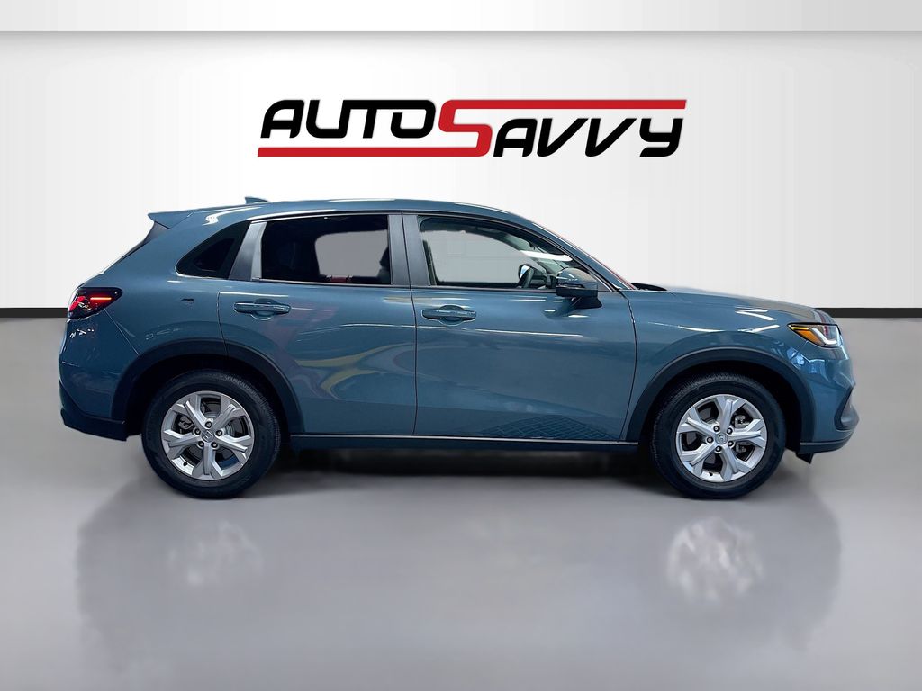 Used 2025 Dark Blue Honda LX image 8