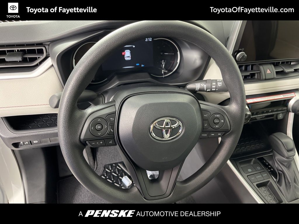 Thumbnail: 2025 Toyota RAV4 - 26