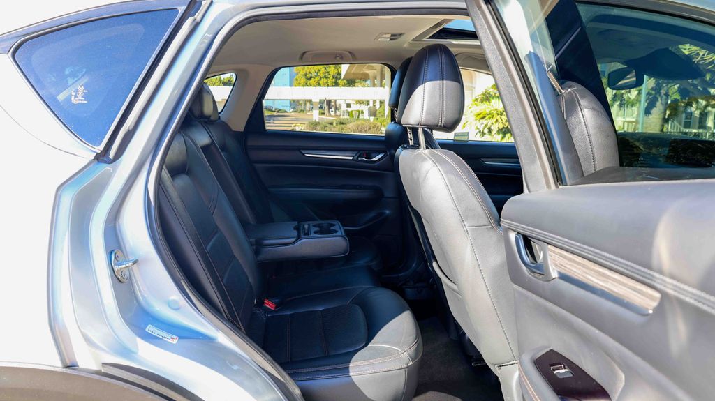 Used 2020 Mazda CX-5 Grand Touring 4D Sport Utility