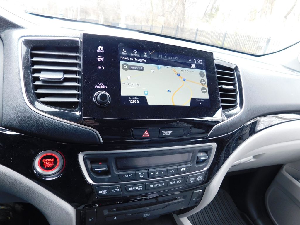 Thumbnail: 2022 Honda Pilot - 7