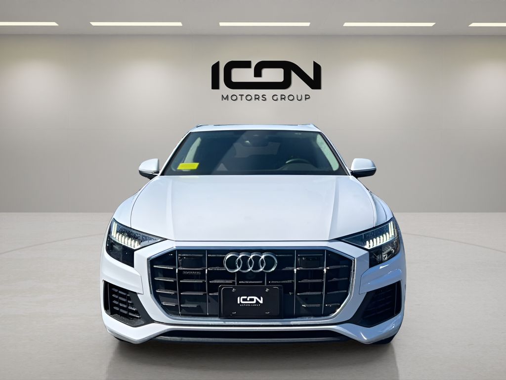 Used 2023 Audi Q8 SUV