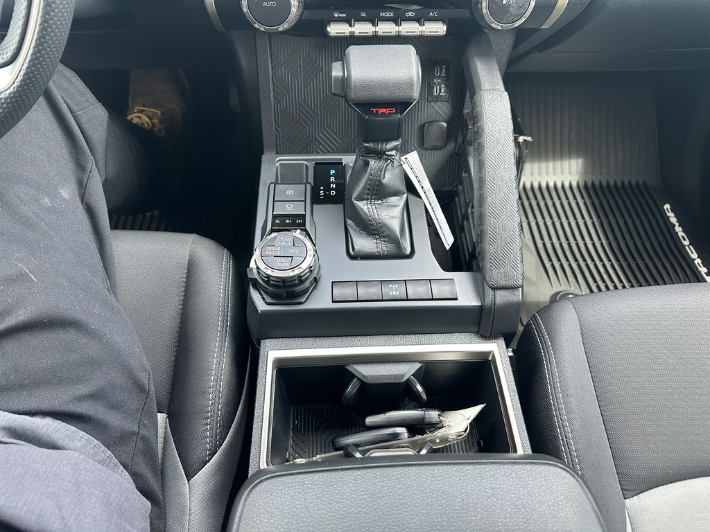 2026 Toyota Tacoma Hybrid TRD Off Road