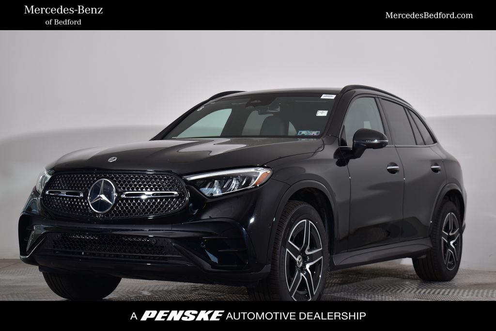 2025 Mercedes-Benz GLC 300 -
                  Bedford, OH
