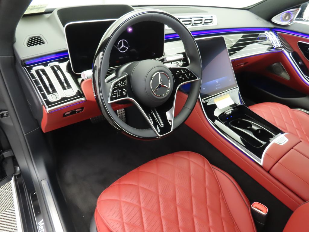 Thumbnail: 2026 Mercedes-Benz S-Class - 9